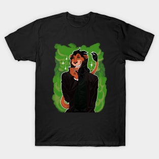 Scar in Suit T-Shirt